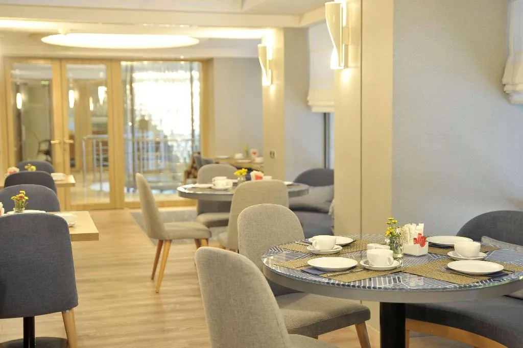 Restaurant, Melia Athens, Athens