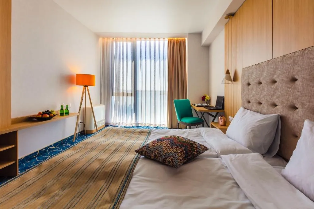Room, Das Marina Bourgas, Bourgas
