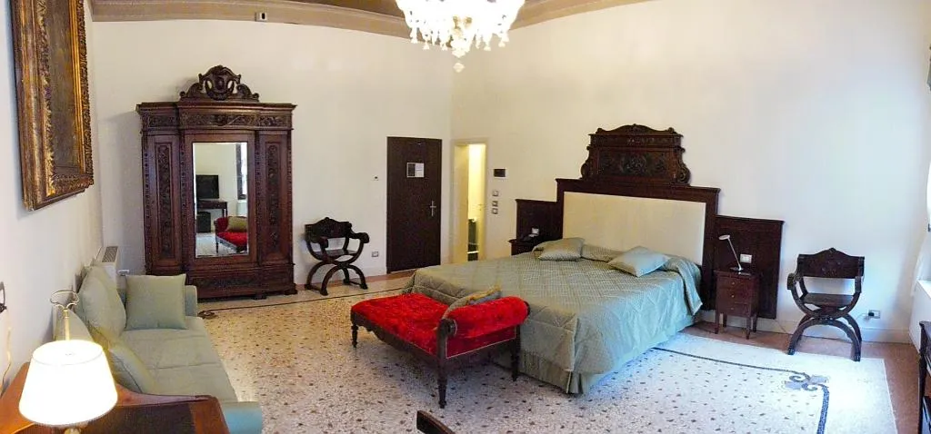 JUNIOR SUITE DELUXE WITH TERRACE Room, Sant Antonin, Venice