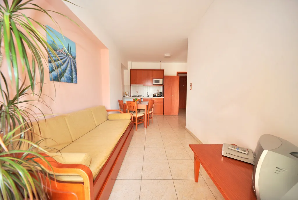 APARTMENT CAPACITY 4 ONE BEDROOM Room, Pelopas Resort, Kos
