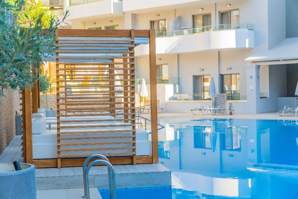 Pool, BIO Suites hotel & Spa, Crete