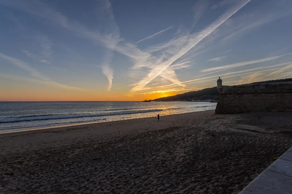 General view, Casa Da Praça, Lisbon