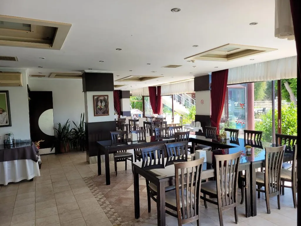 Restaurant, Carna Garden Hotel, Antalya