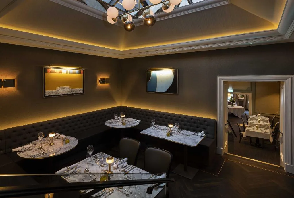 Restaurant, Cassidys, Dublin
