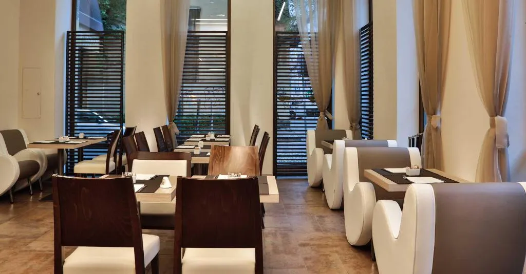 Restaurant, Best Western Hotel Madison, Milan