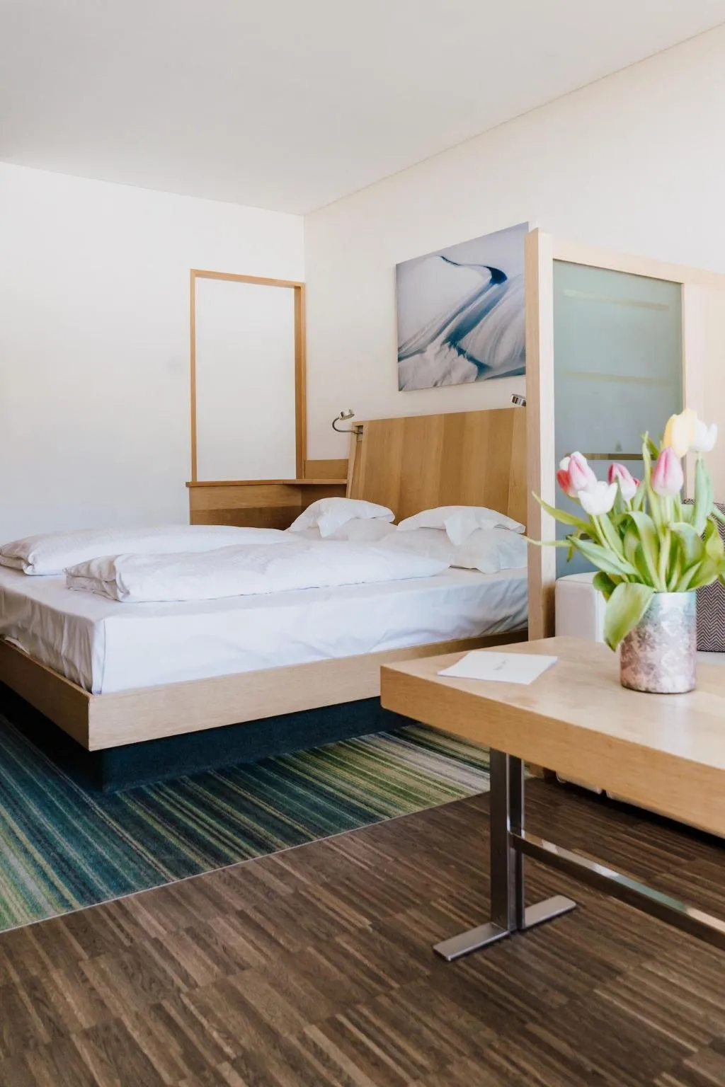 Room, Lac Salin Spa & Mountain Resort, Milan