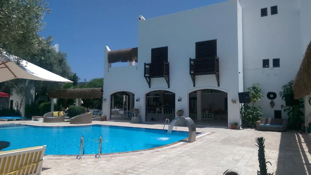 General view, Ece Hotel Bodrum, Bodrum