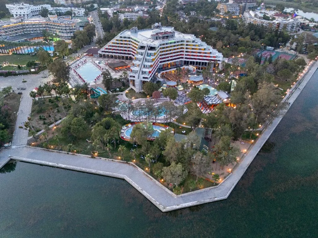 General view, Megasaray Resort Side, Antalya