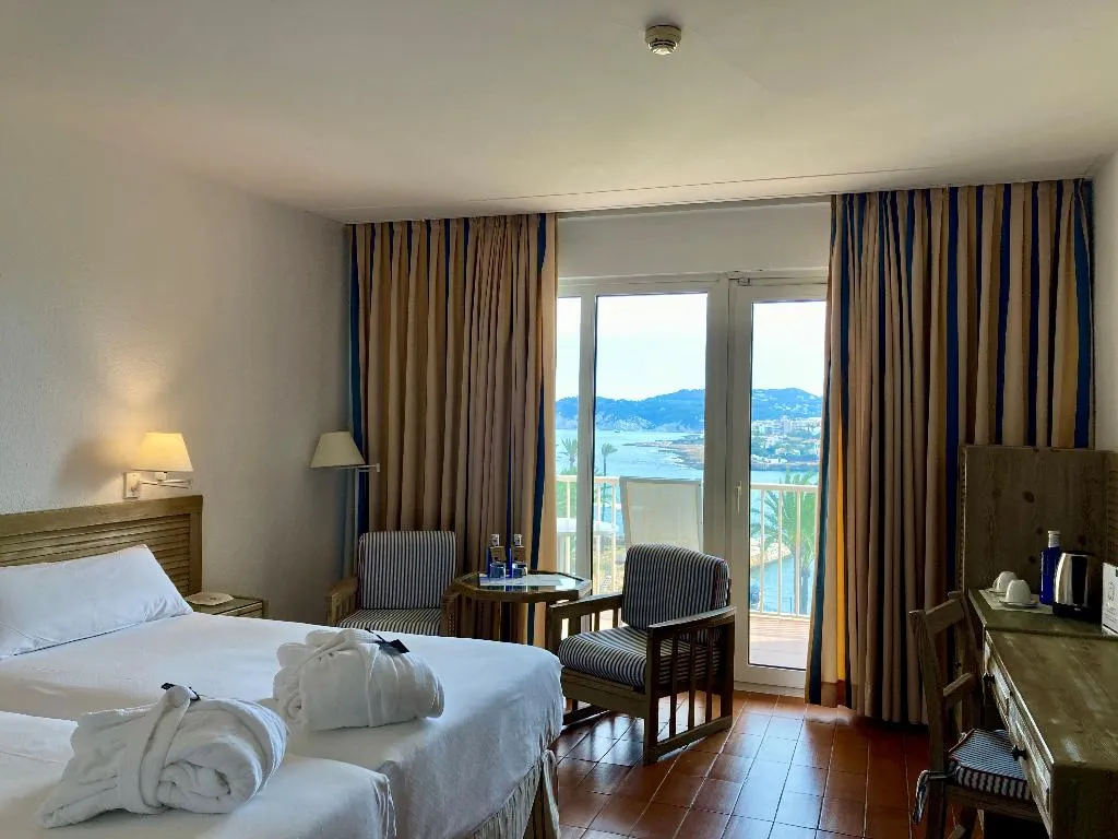 DOUBLE SUPERIOR Room, Parador de Javea, Costa Blanca