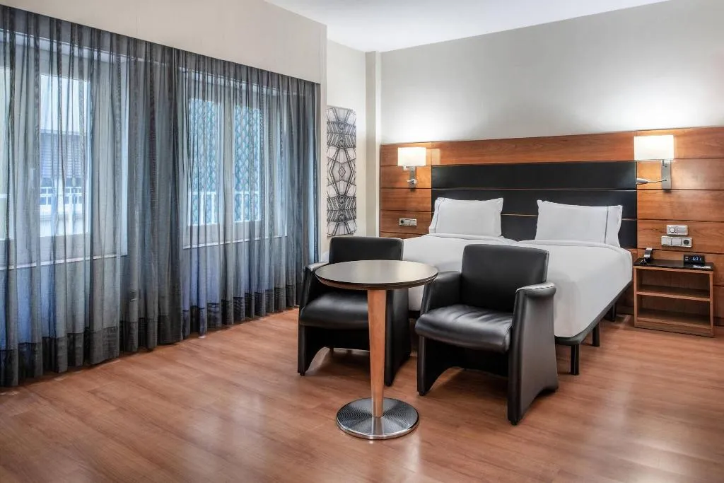 Room, AC Madrid Carlton, Madrid