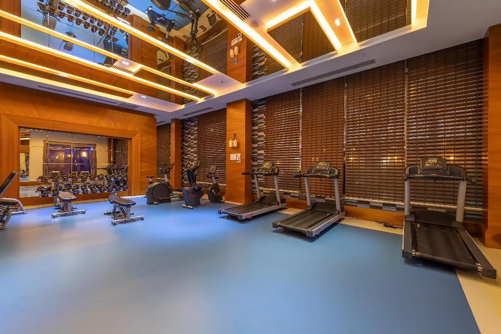 Sports and Entertainment, Kirman Belazur Resort & Spa, Antalya