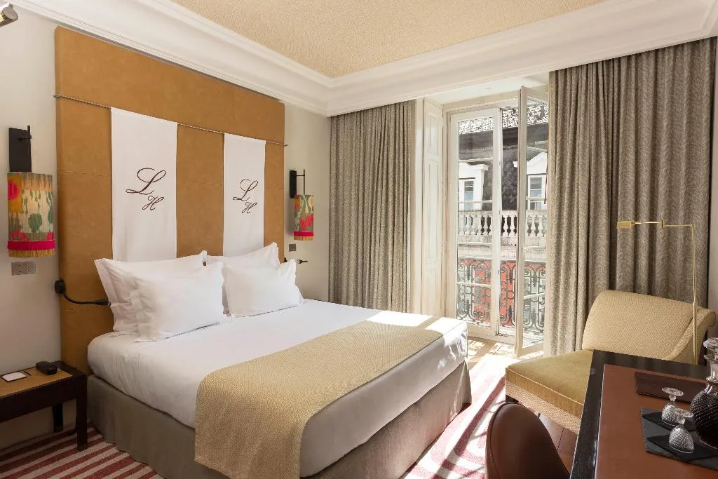 Double or Twin STANDARD Room, Heritage Avenida Liberdade, Heritage Collection, Lisbon