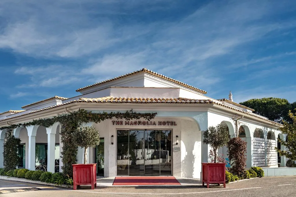 General view, The Magnolia Hotel, Algarve
