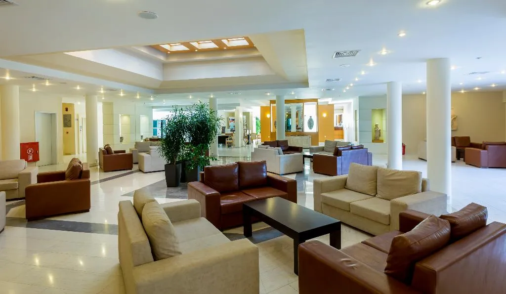 Lobby, Blue Sea Holiday Village, Rhodes
