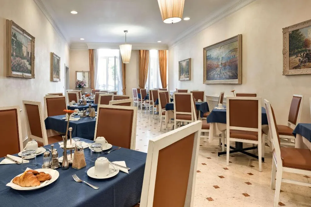 Restaurant, Executive, Florence