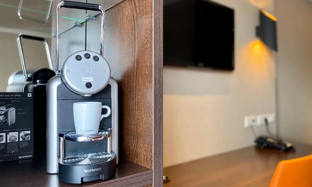 SINGLE STANDARD Room, Xo Hotels Park West, Amsterdam