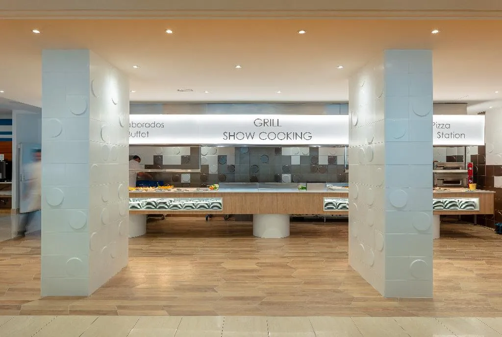 Restaurant, RH Victoria, Costa Blanca