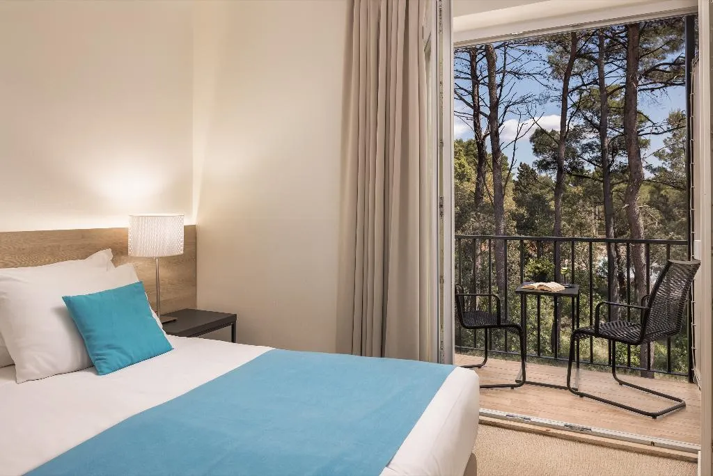 DOUBLE SUPERIOR WITH BALCONY Room, Aminess Senses Hvar Resort, Split