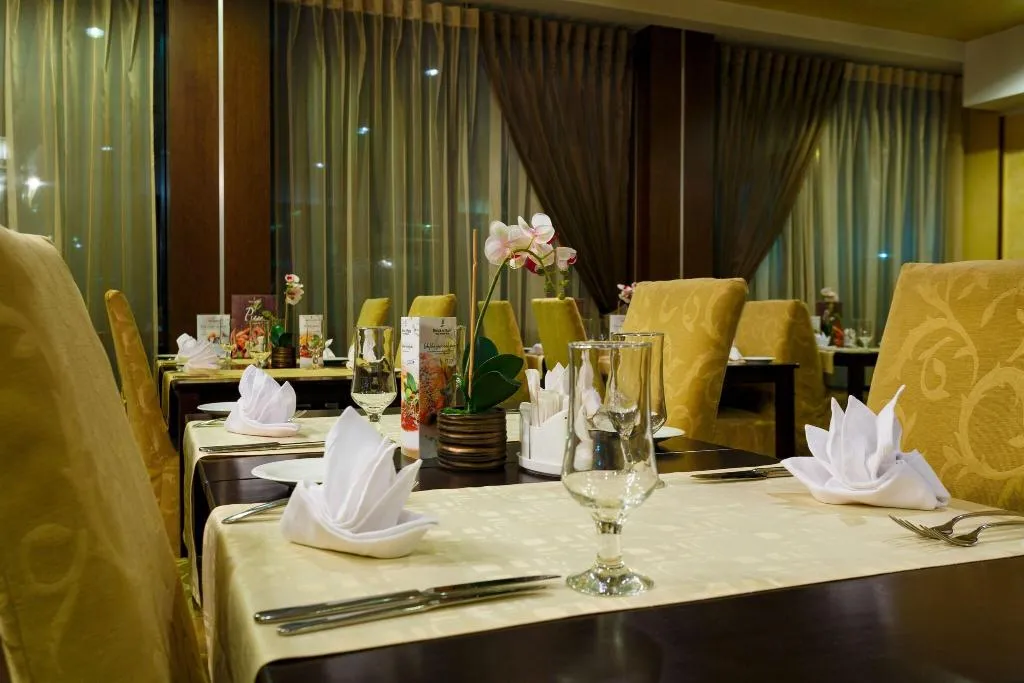 Restaurant, Rocca al Mare, Tallinn