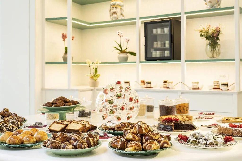 Restaurant, Miramare Sea Resort and Spa, Naples