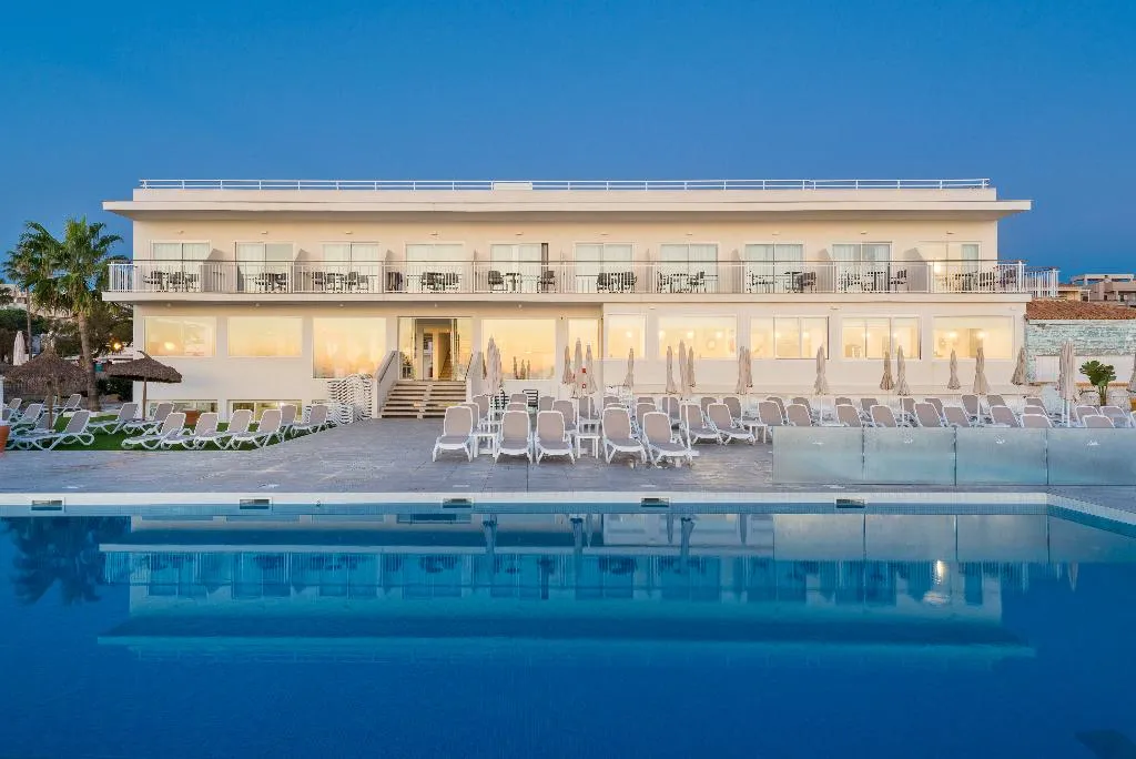 General view, Hotel Atolon & Kaafu Beach Club, Majorca