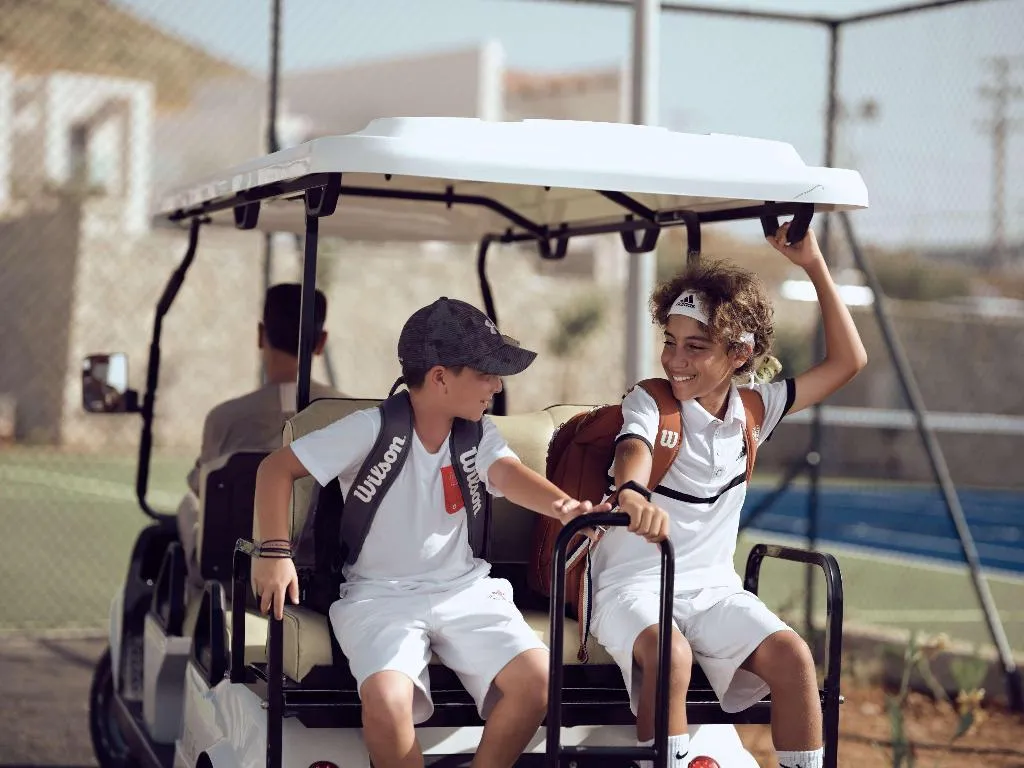 Sports and Entertainment, The Royal Senses Resort & Spa Crete, Curio Collect, Crete