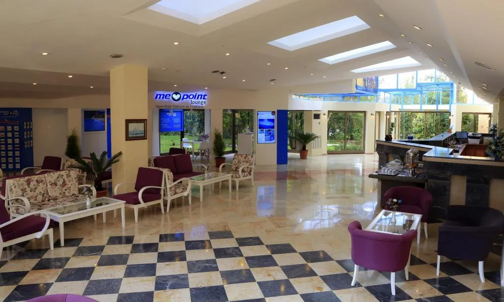 Lobby, Asteria Collection Side, Antalya
