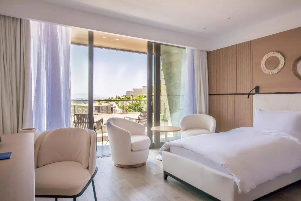 Room, Mett Hotel & Beach Resort Bodrum, Bodrum