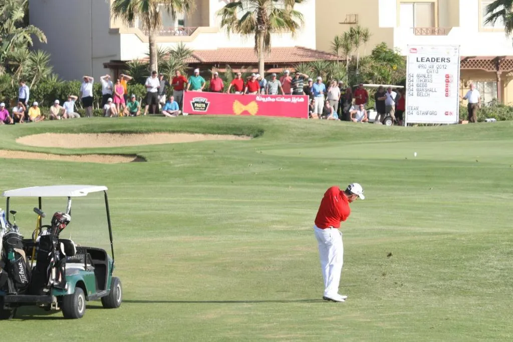 Sports and Entertainment, Stella di Mare Golf, Cairo