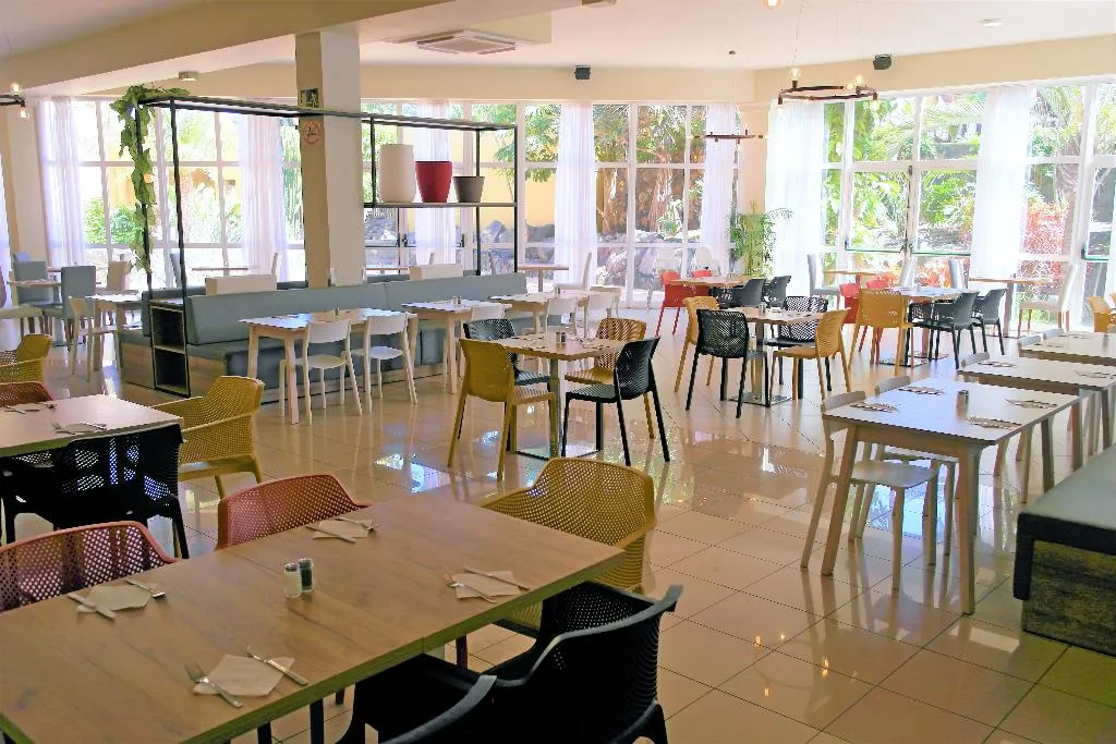 Restaurant, Oasis Papagayo Resort, Fuerteventura
