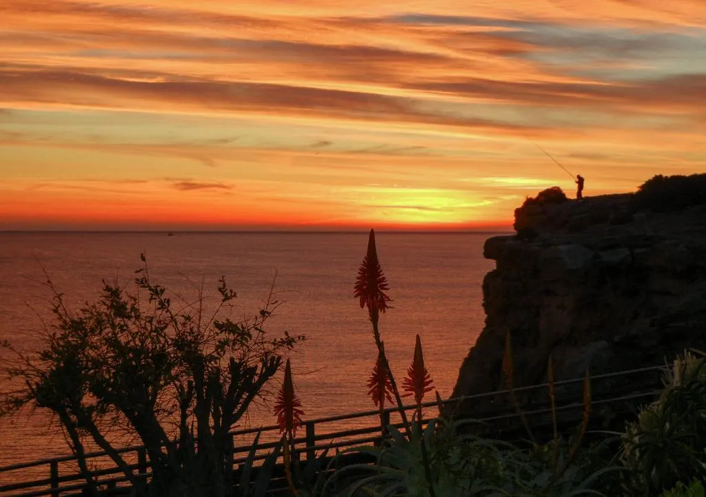 General view, Algar Seco Parque, Algarve