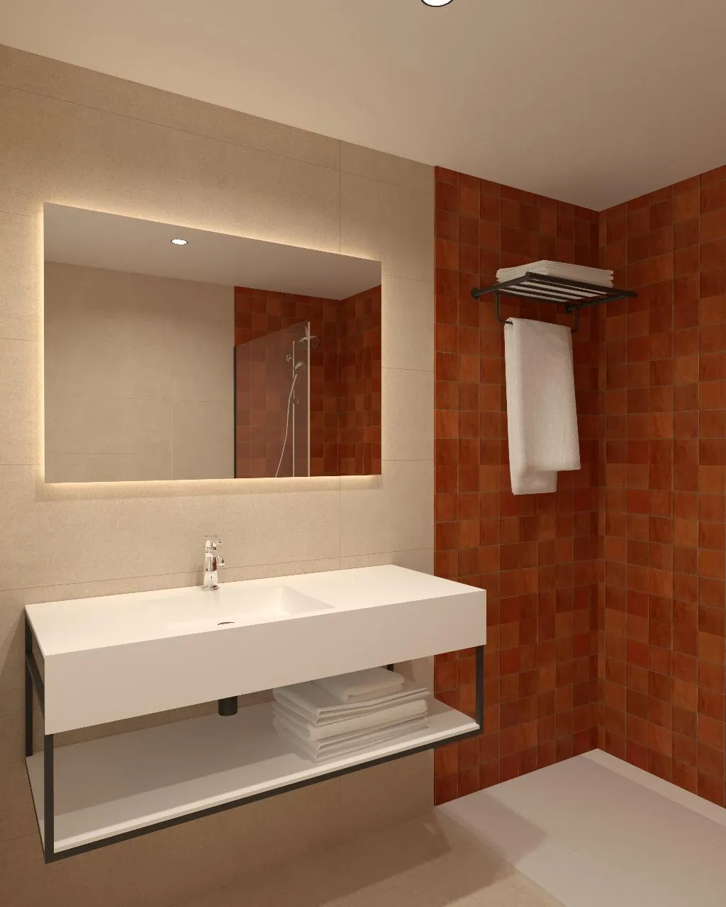 FAMILY ROOM POOL VIEW Room, Hotel NM Suites by Escampa Hotels, Costa Brava