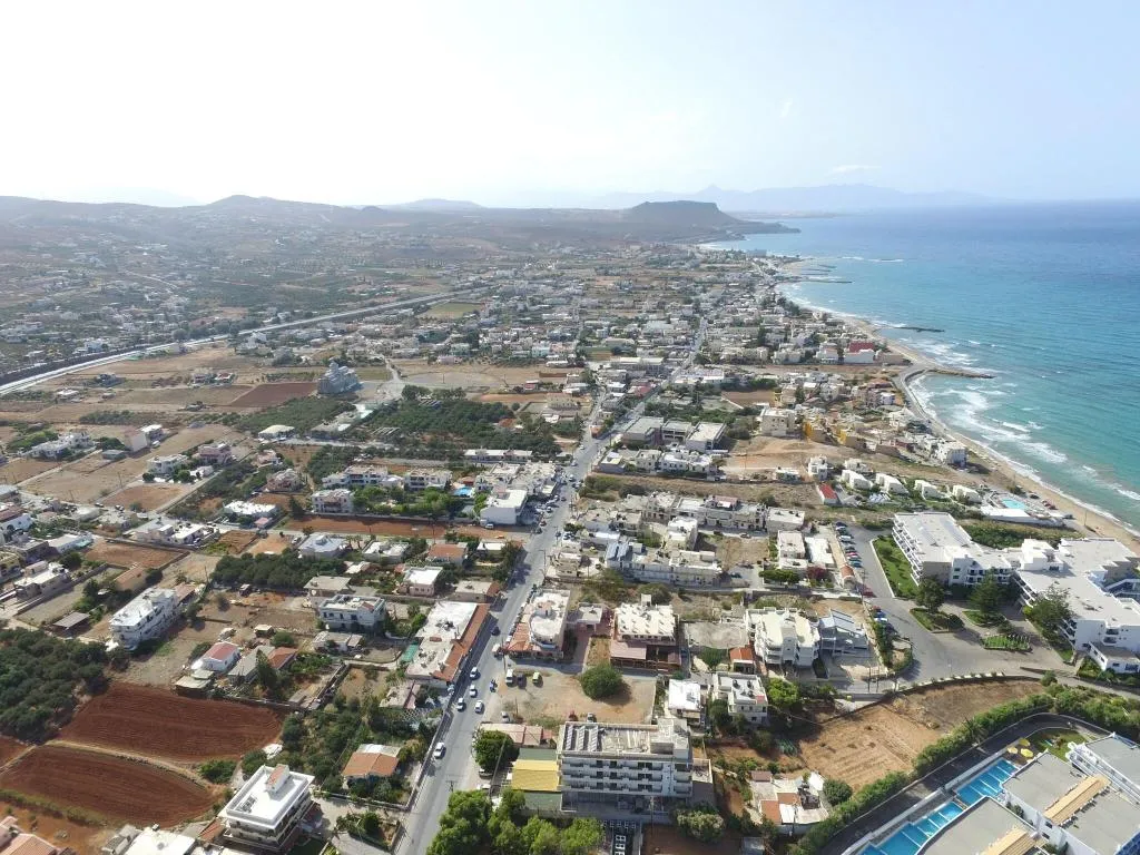 Sports and Entertainment, Ideal Apts, Crete