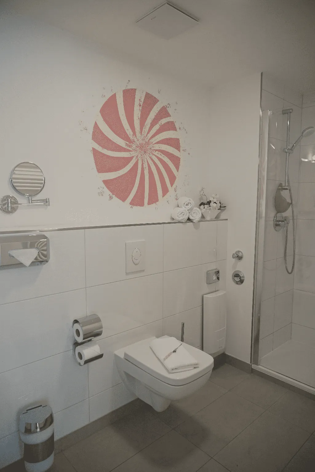 STUDIO STANDARD Room, Apartments Rosenthal Residence, Berlin