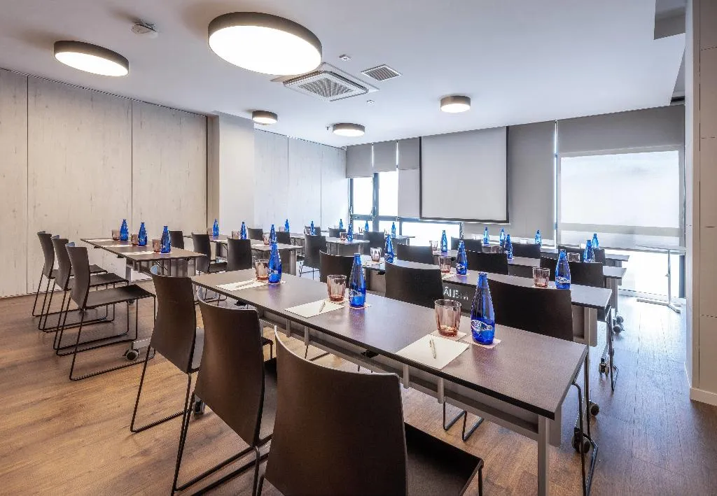 Conferences, Málaga Alameda Centro Affiliated by Melia, Costa Del Sol