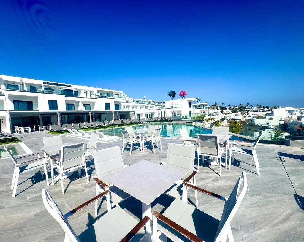 General view, Royal Atlantico, Lanzarote