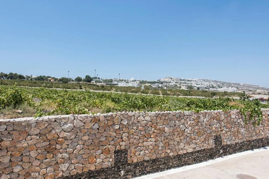General view, Villa Agas, Santorini