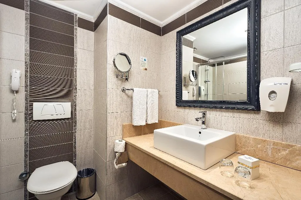 DOUBLE LAND VIEW Room, Seaden Sea World Resort & Spa, Antalya