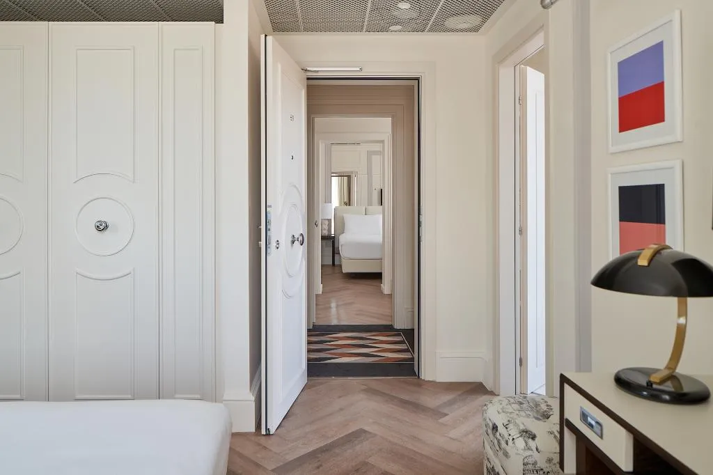 FAMILY ROOM STANDARD Room, Trastevere Roma | UNA Esperienze, Rome
