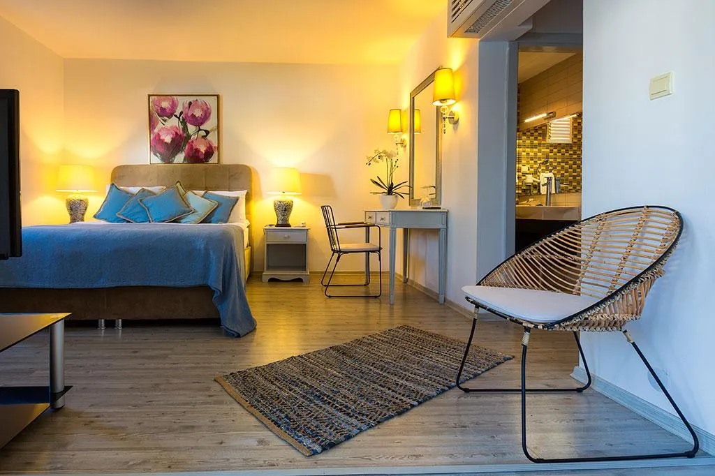 FAMILY ROOM STANDARD Room, Princess Artemisia Hotel, Bodrum