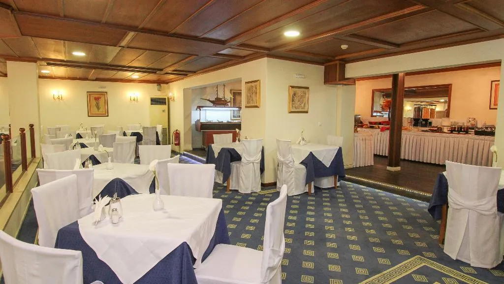 Restaurant, Diana Hotel Zakynthos, Zante