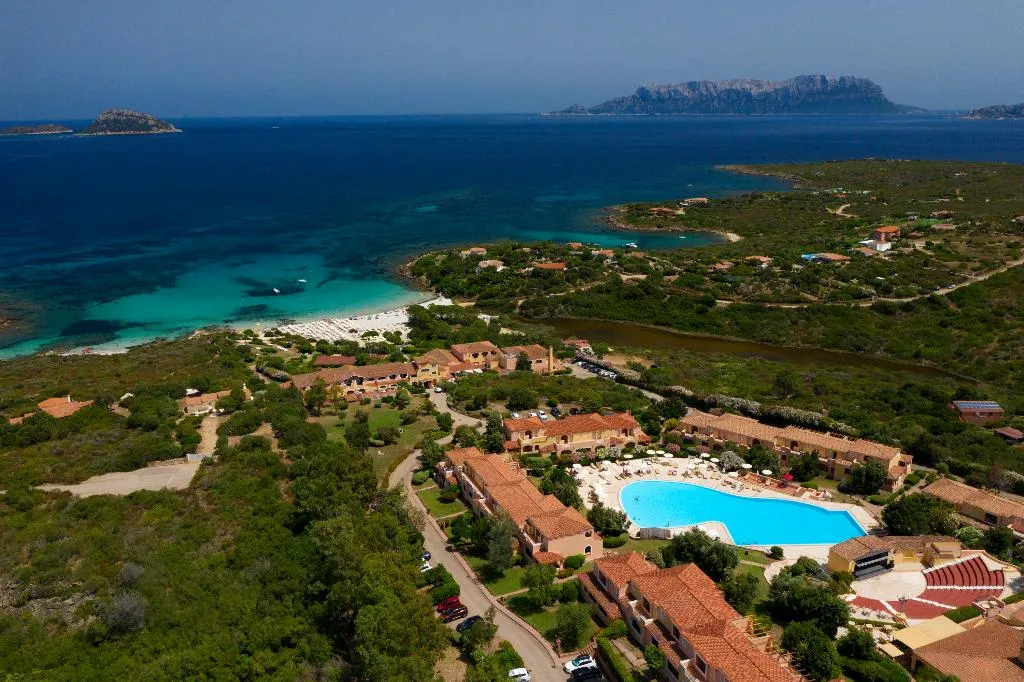 Pool, VOI Colonna Village, Olbia