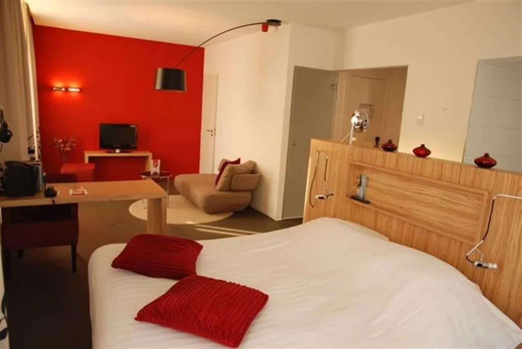 Room, Berghotel Amersfoort, BW Signature Collection, Amsterdam