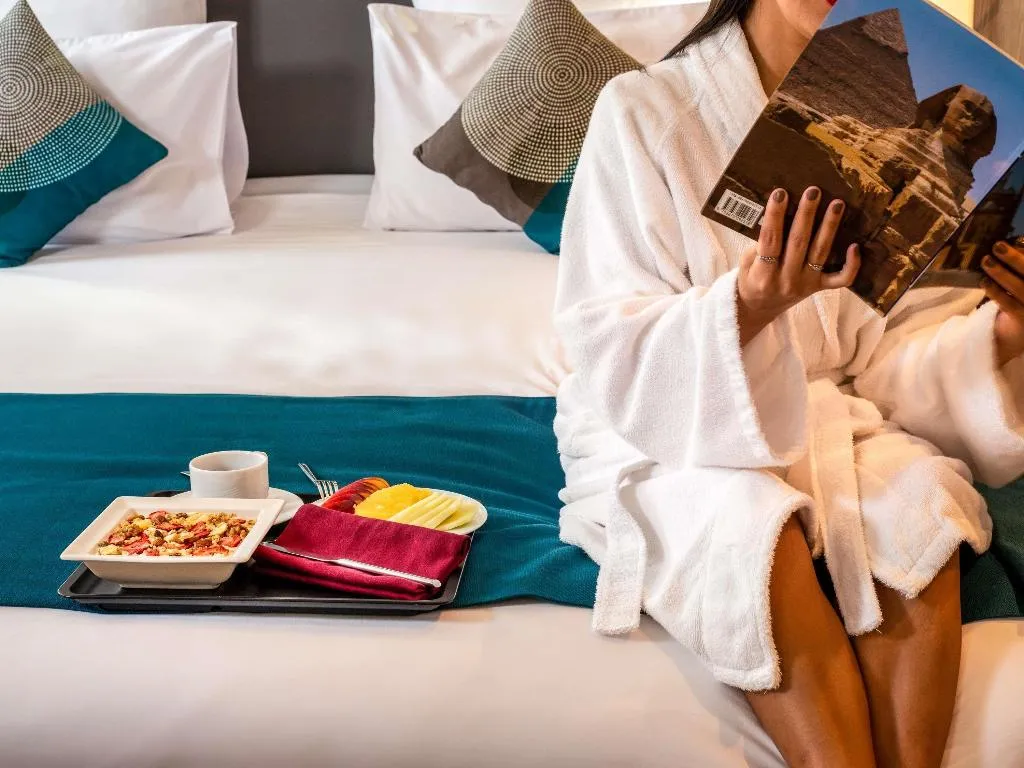 DOUBLE STANDARD Room, Novotel Cairo Airport, Cairo
