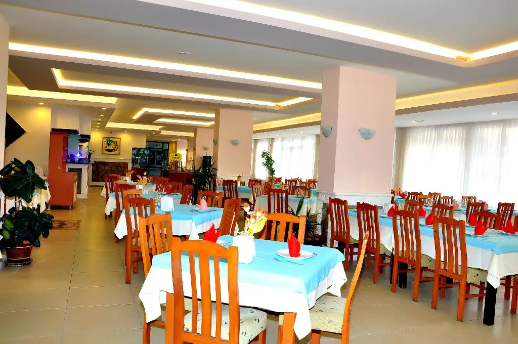 Restaurant, Cinar Family Suite Hotel, Antalya