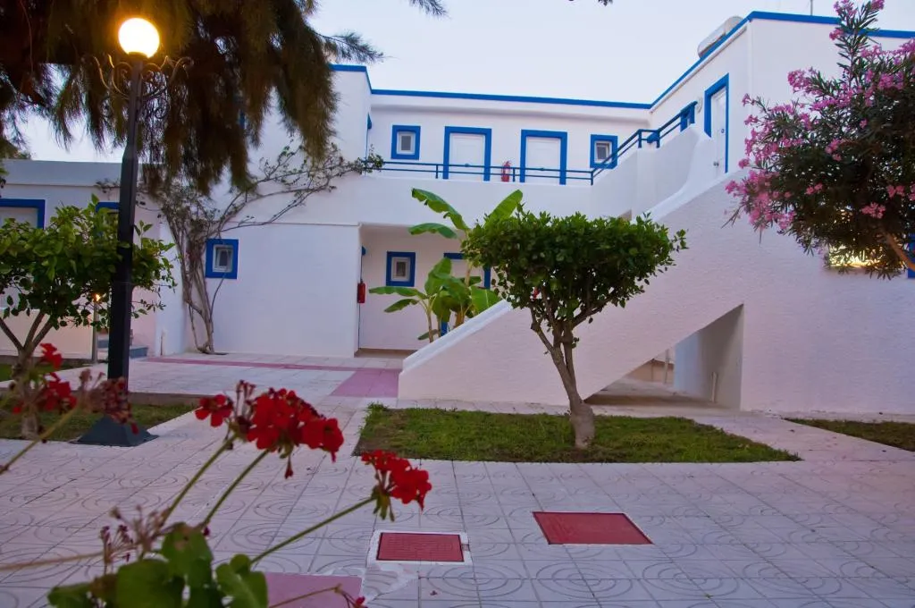 BUNGALOW CAPACITY 2 Room, Tigaki's Star, Kos