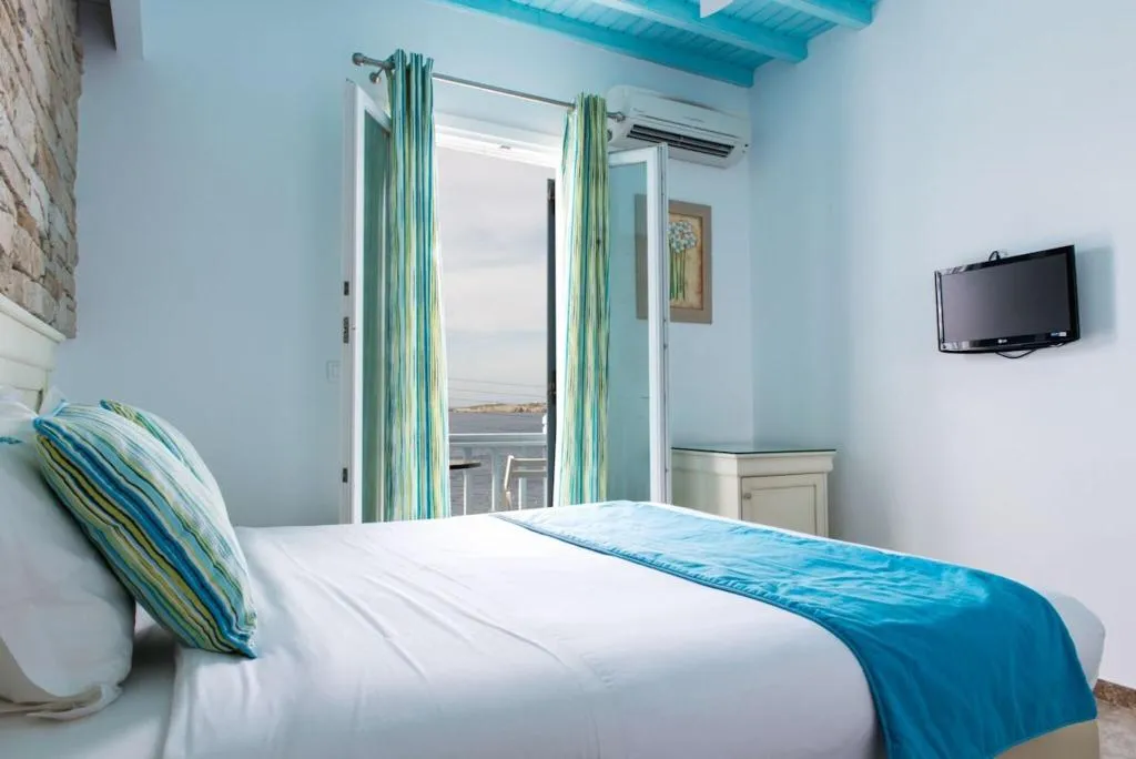 TWIN STANDARD Room, Poseidon (JMK), Mykonos