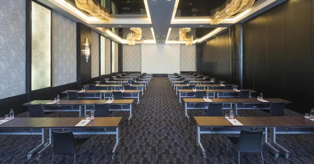 Conferences, Gran Melia Palacio de Isora, Tenerife
