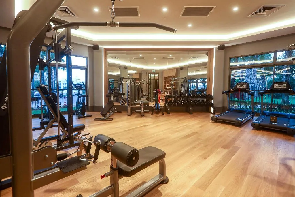 Sports and Entertainment, Miramare Beach, Antalya