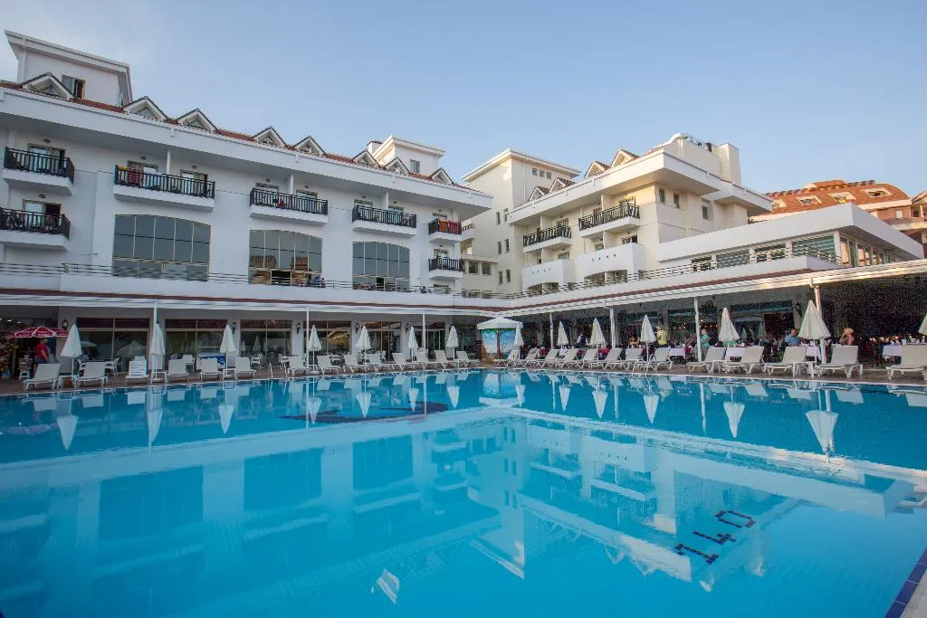 Pool, Side Aquamarin Resort & Spa, Antalya